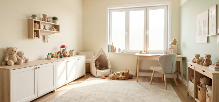 Aménagement chambre enfant évolutive : guide pratique Aménagement chambre enfant évolutive : guide pratique